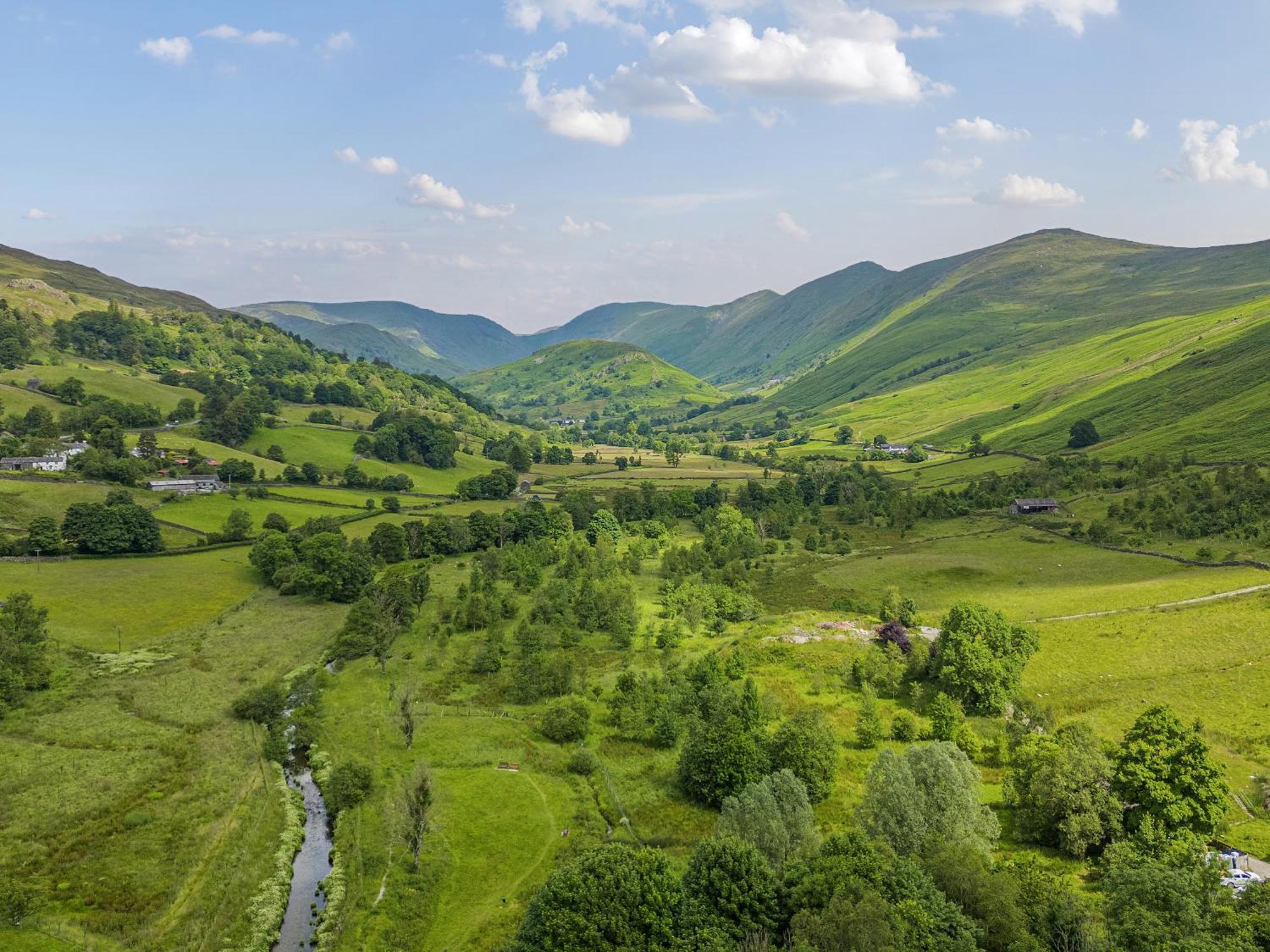 Troutbeck Lodge Уиндермир Экстерьер фото