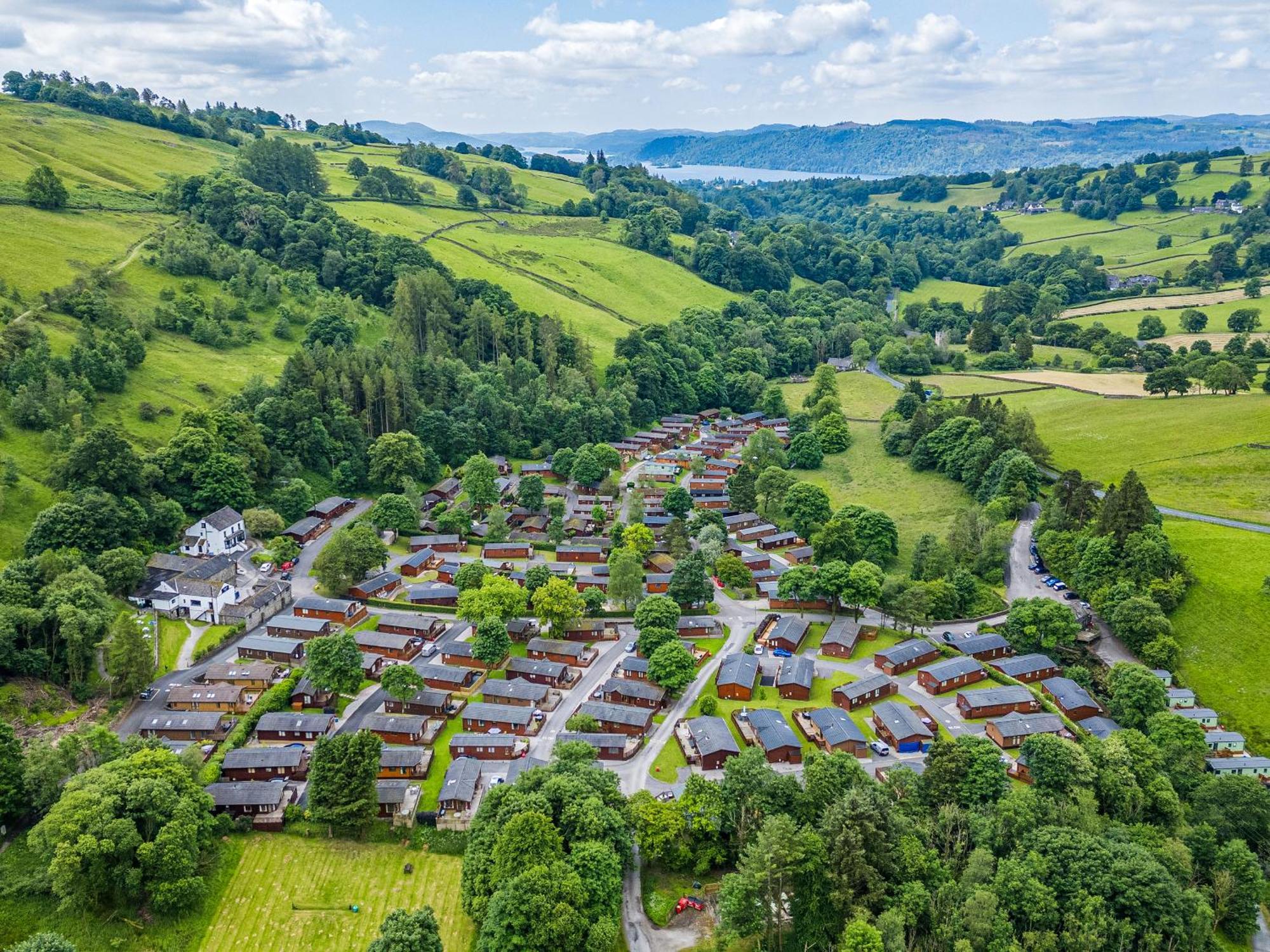 Troutbeck Lodge Уиндермир Экстерьер фото