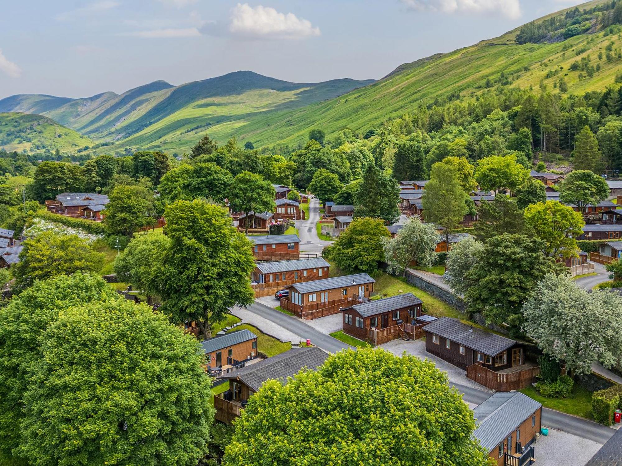 Troutbeck Lodge Уиндермир Экстерьер фото
